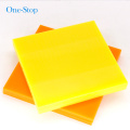 Uhmw-Pe Plastic Upe High Performance Plastic Board Supplier