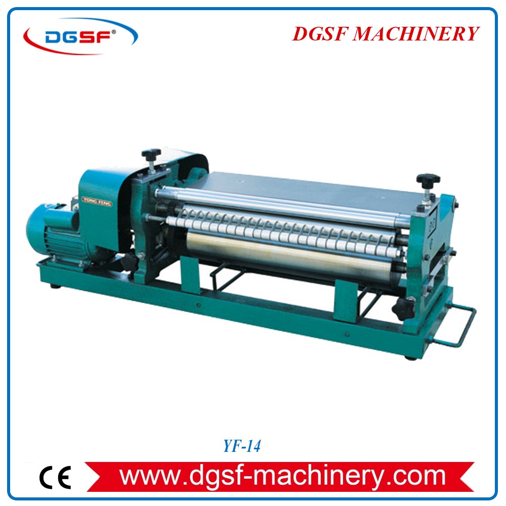 Leather Belt White Gluing Machine