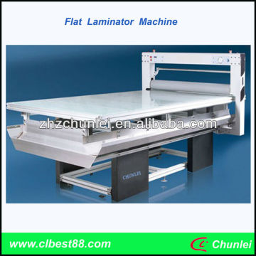 Full-Auto Flatbed Laminating Machine