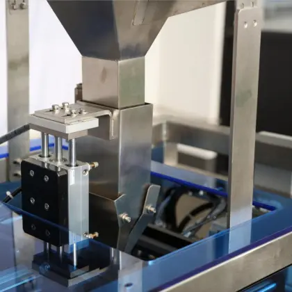 Multi-Function Packaging Machines for Doy Pack Tea Bags and Pet Food Sachets