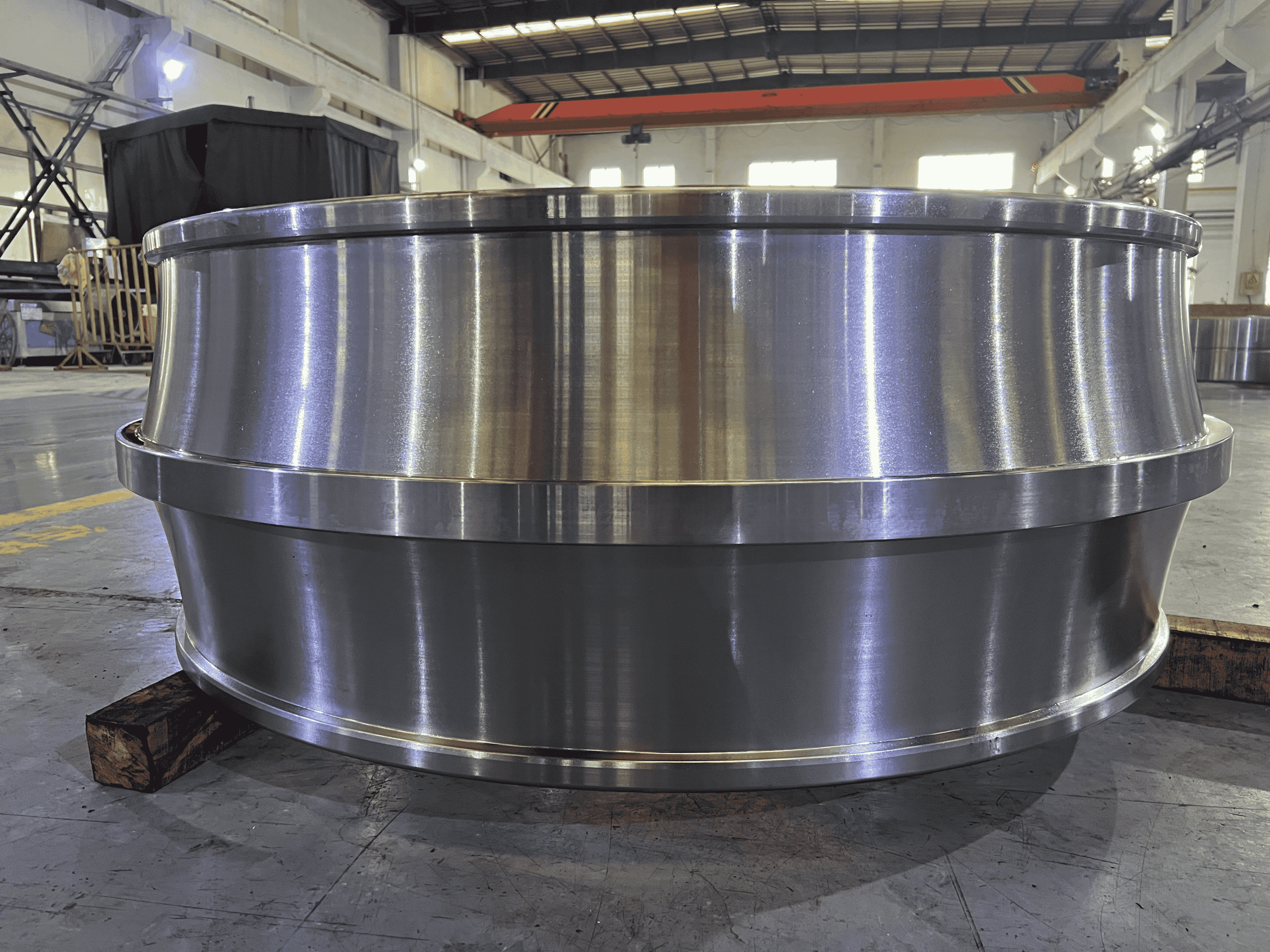 Spherical Roller Bearing Rings SRB Rings
