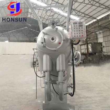 600 KG HT Multifunction Automatic Dip Continuous Rapid Fabric Dyeing Machine