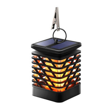 IP65 LED Outdoor Solar Light for Garden Decor with Remote Control