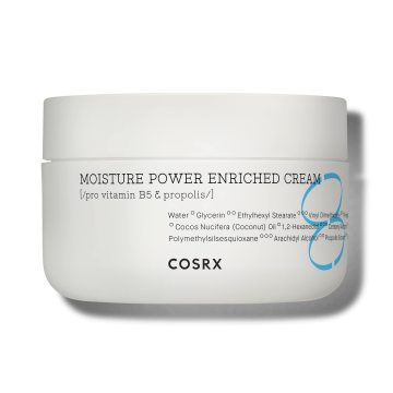 COSRX Hyaluronic Acid Moisturizer: Wholesale Offer for Face Cream Hydrium Moisture Power Enriched 50ml