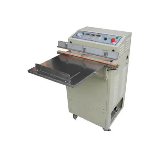 VS-800  External Food Vacuum Packaging Machine