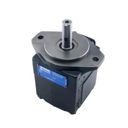 High Pressure Parker Denison T6C Series Vane Pumps