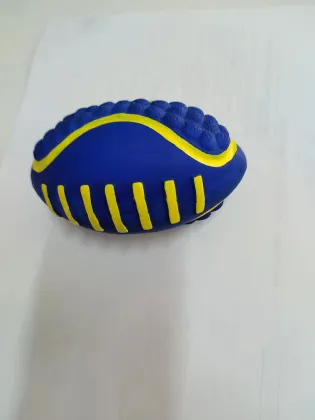 Latex Squeaky Ball Toy for Dogs