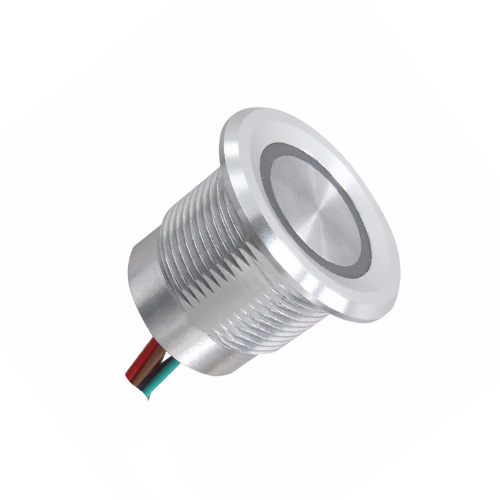 IK10 Anti-Explosion Piezo Pushbutton Switch