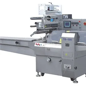 Biscuits Packing Machine