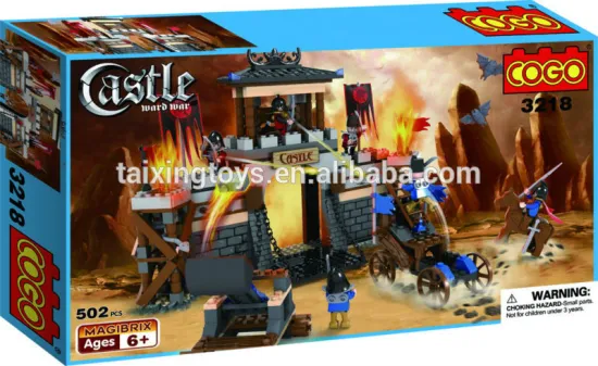 Hot and New Funny Toys DIY Corsair pirate building blocks