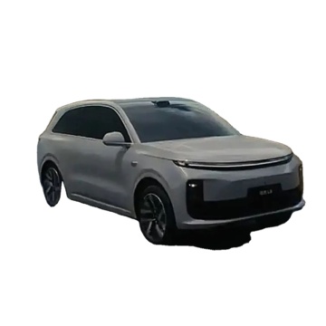 2024 Lixiang L6: Long-Range Hybrid Electric SUV
