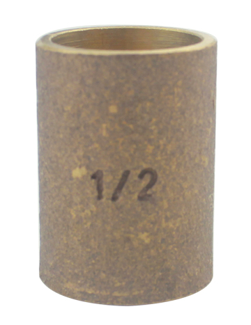 Solder Gunmetal Bronze Coupling