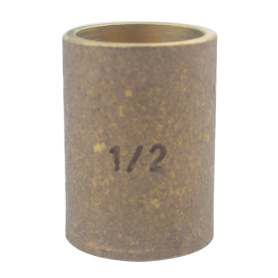 Solder Gunmetal Bronze Coupling