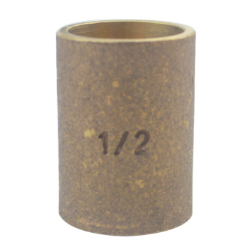 Solda Gunmetal Bronze Coupling