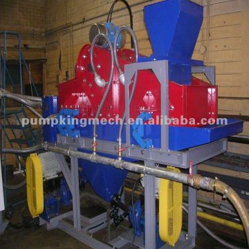 inline chemical pump
