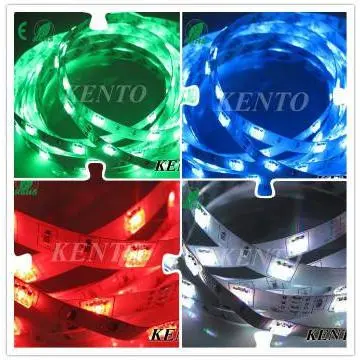 SMD5050 Halloween lights LED Full Color Strips