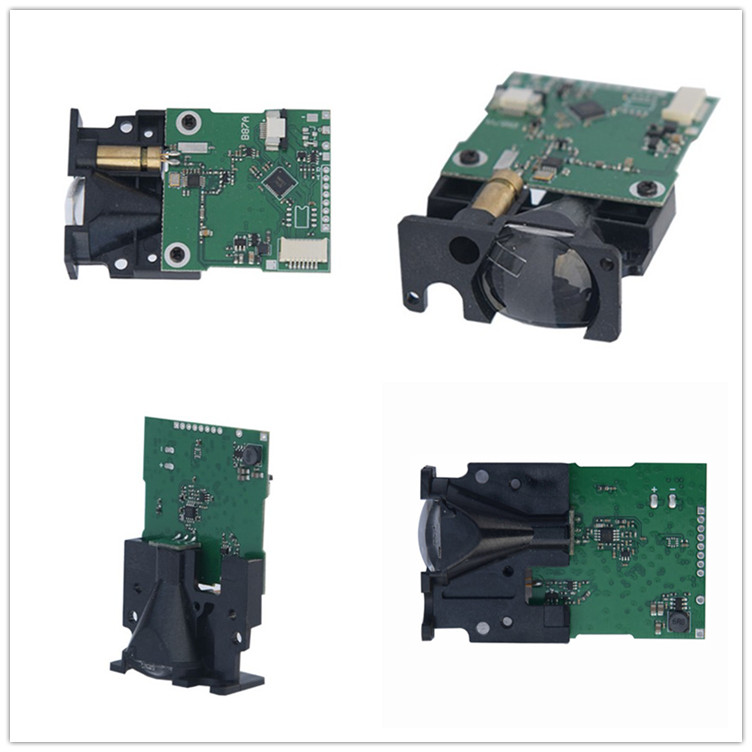 150m Long Low Cost Distance Sensor