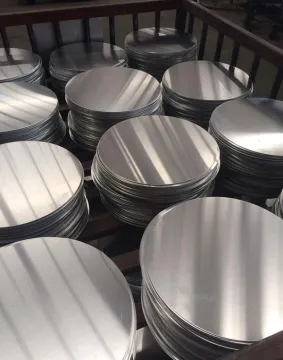mill finish aluminum circle for cookware