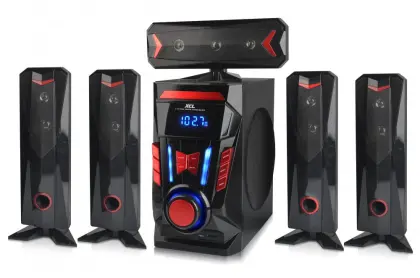 5.1 home theater music system