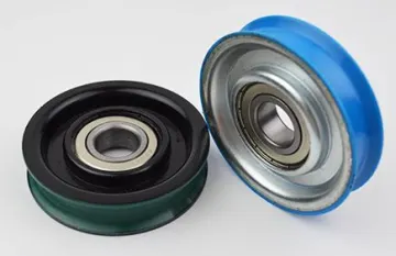 85mm Door Hanger Roller for OTIS Elevators 85*20*6204Z