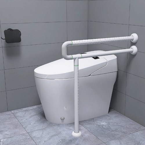 Toilet Safety Frame Supporting handrail toilet safety frame and all accessories Factory