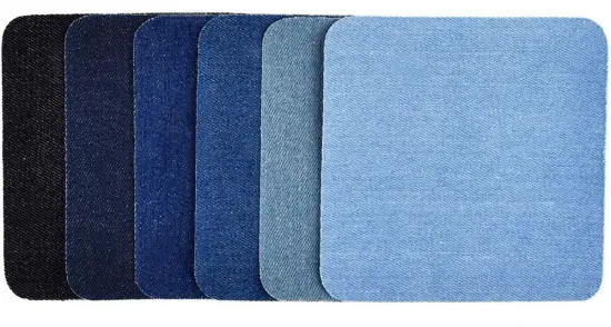 Exclusive Design - 100% Cotton Fabric Denim Type