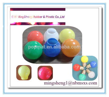 High quality G3 COLORED ROUND SHAPE LED LAMP SHADE