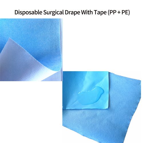 Disposable Surgical Drapes SPP Materials