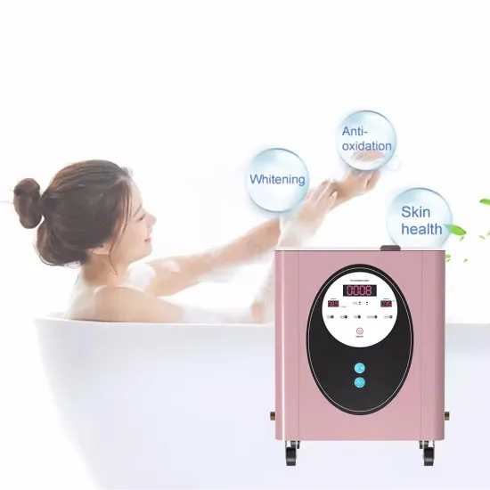 Hydrogen Water Generator: A Comprehensive Solution for Household Skin Care and Spa Experience