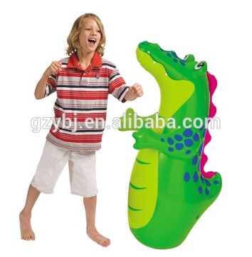 china guangzhou dinasour shape Advertising inflatable punching tumbler
