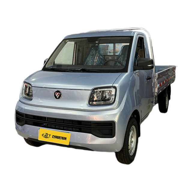 Манакокавы мікрагрузавік Foton Sapling Q