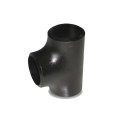 Equal Tee 5inch carbon steel pipe fitting