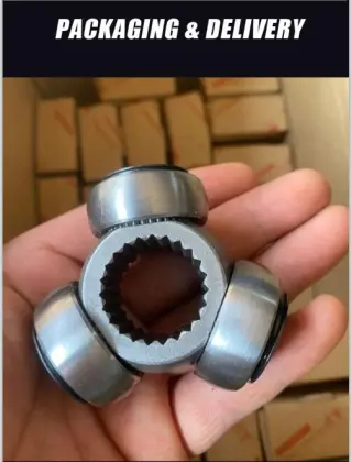 27t Rav4 Tripod Joint Axle"N M"Search