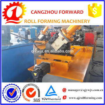 Automatic Galvanized Metal Stud and Track Roll Formin Machine