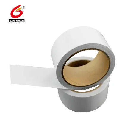 hot melt tissue paper double sided adhesive tape