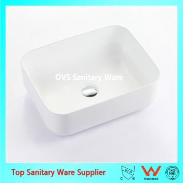 sanitary ware ceramic hand wash basin