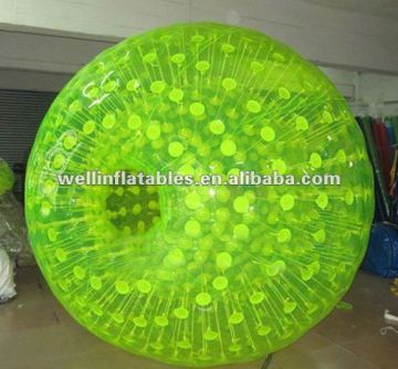 Colourful zorb with good price/ body zorb ball
