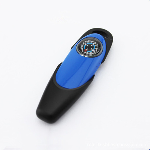Plastic USB Flash Drive