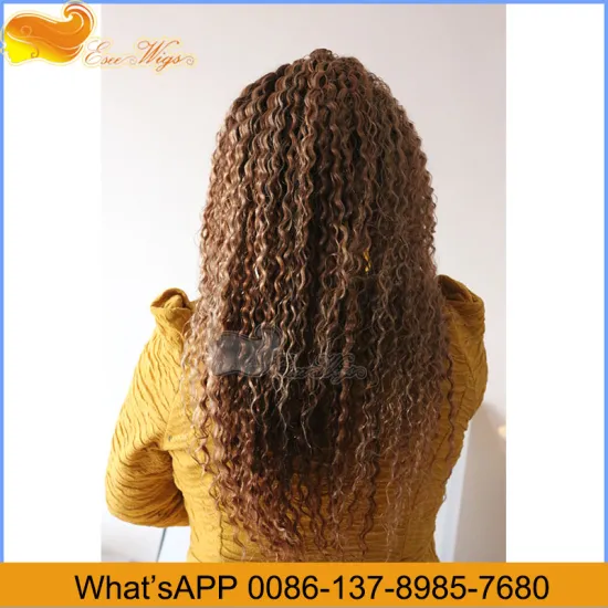 Wholesale Factory Price Lace Wigs Color #30 8-24Inch In Stock