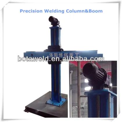 Welding Manipulator/ Column and Boom