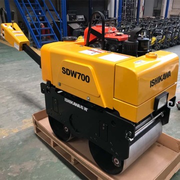 Used Walking Behind Vibratory Road Rollers for Sale