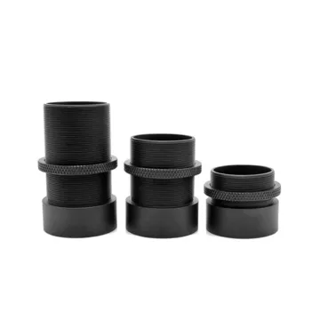 1 Inch Adjustable Lens Sleeve - SM1 Thread Rotation