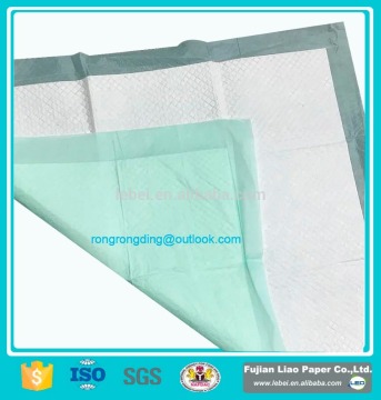 ultra thin disposable under pad