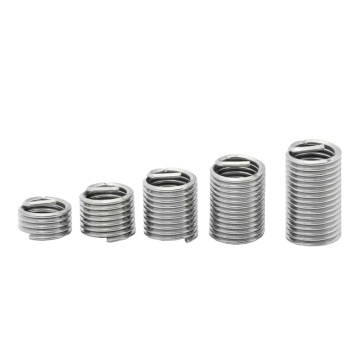Custom Size M4-M16 Coils 304 Stainless Steel Wire Thread Insert Packed in Box or Carton