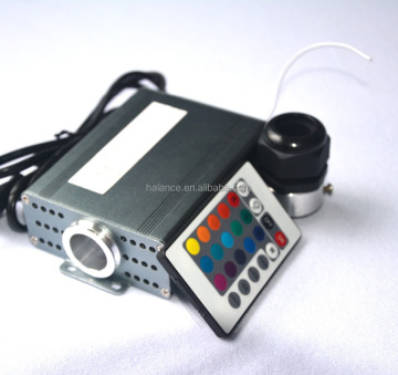 16W RGB LED Light Source for Creating Star Effects