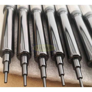 Coating TIALN Mold components precision punches and die