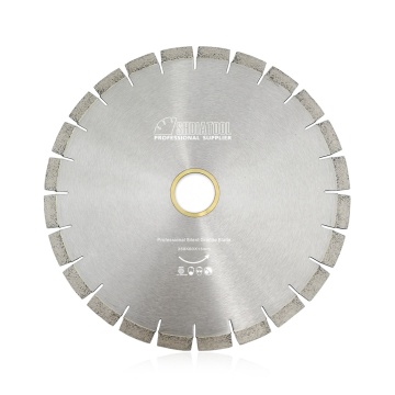 Shdiatool 14 "Stille Diamond sah Blade für Granit und Beton