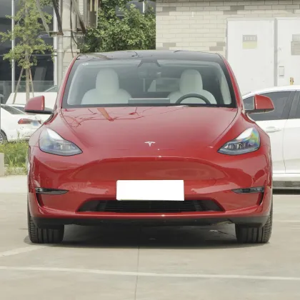 2024 Tesla Model Y Rear-Wheel Drive Electric SUV: Used Cars from China