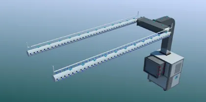 Mushroom Cultivation Equipment for King Oyster Mushroom