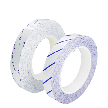 High-Quality Sterile Adhesive Chemical Plasma Indicator Tape Roll - 19mm x 50m